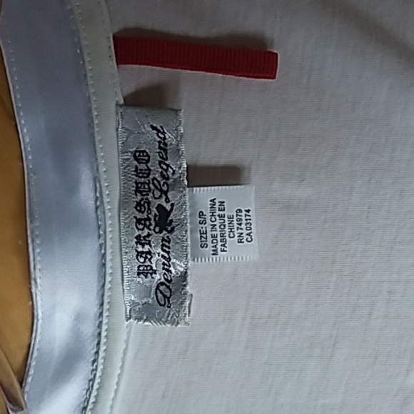 Parasuco denim legend tank top - Picture 2 of 4